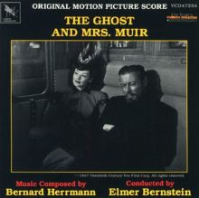 The Ghost and Mrs. Muir [1975 Re-recording]