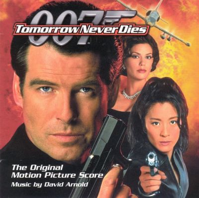 Tomorrow Never Dies [Original Motion Picture Score]