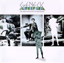 The Demo Mix Down on Broadway