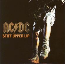 Stiff Upper Lip EP
