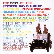 The Best of the Spencer Davis Group [Island Masters]