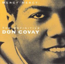 Mercy Mercy: The Definitive Don Covay