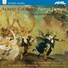 Roger Marsh: Albert Giraud's Pierrot Lunaire