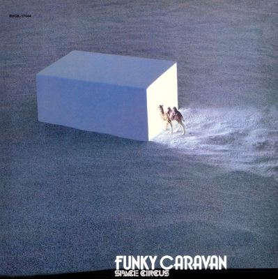 Space Circus: Funky Caravan Tracks & Reviews | AllMusic