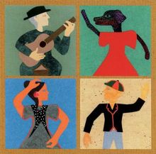 Spanish Dance Troupe