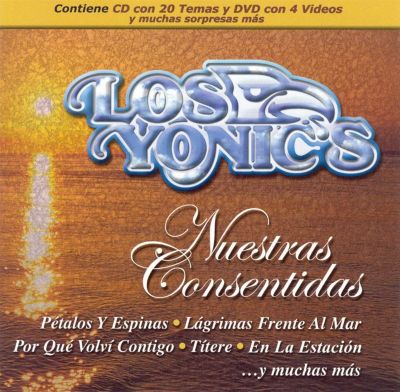 Nuestras Consentidas [CD & DVD]
