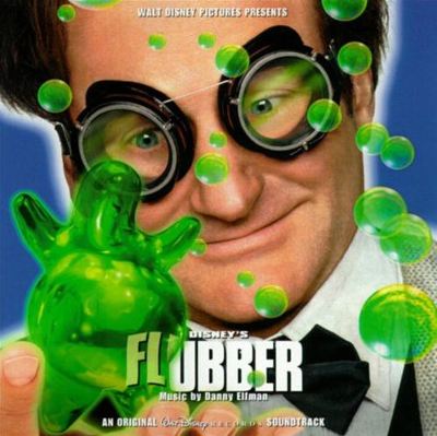 Flubber [Original Score]