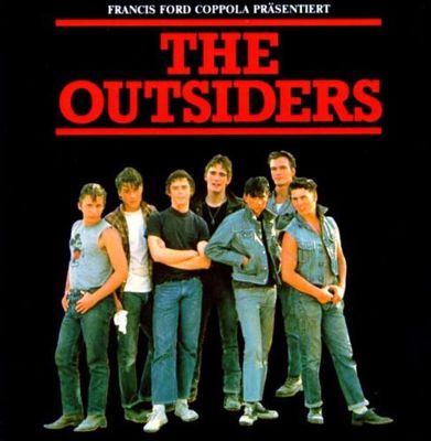 The Outsiders [Original Motion Picture Soundtrack]