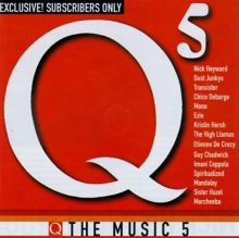 Q the Music, Vol. 5