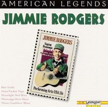 American Legends No. 16: Jimmie Rodgers