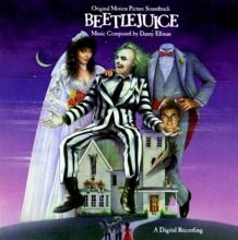Beetlejuice [Original Motion Picture Soundtrack]