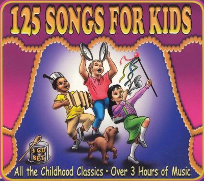 125 Songs for Kids