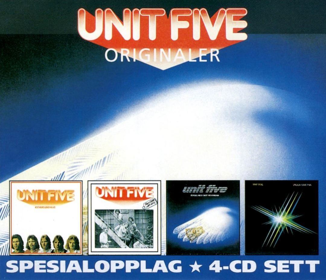 Unit5 Band Originaler - Unit 5 | Album | AllMusic