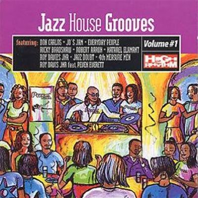 Jazz House Grooves