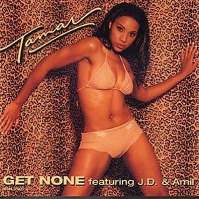 Get None [CD5/Cassette Single]