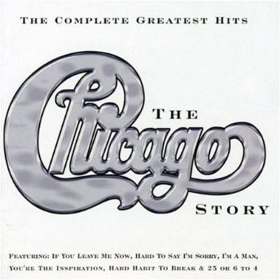 The Chicago Story: The Complete Greatest Hits [Single Disc]