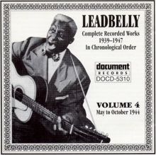Complete Recorded Works, Vol. 4 (1944)