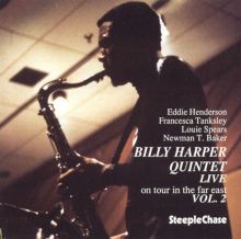 Billy Harper Songs, Albums, Reviews, Bio & Mor | AllMusic
