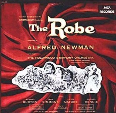 The Robe [MCA Original Soundtrack]