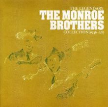 モンロー・ブラザーズ コレクション (1936-39) The Monroe Brothers: The Lege Tracks & Reviews | AllMusic