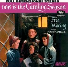 Now Is the Caroling Season