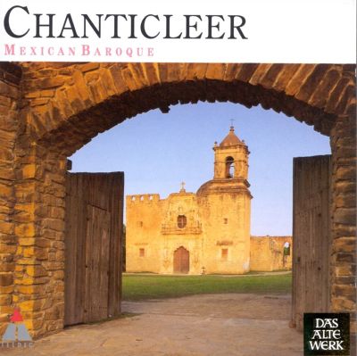 Mexican Baroque