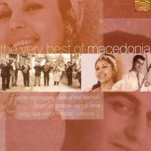 The Very Best of Macedonia