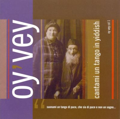 Cantami un Tango in Yiddish
