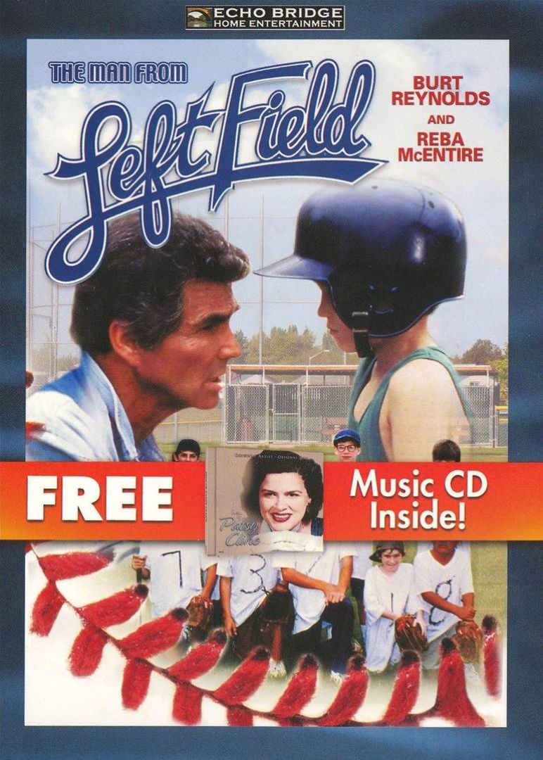The Man from Left Field [DVD/CD] - Various Art... | AllMusic