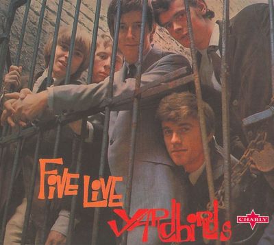 Five Live Yardbirds [Bonus Tracks]