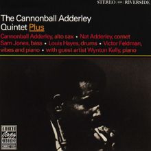 Plus - Cannonball Adderley, Cannonball Adderle | AllMusic