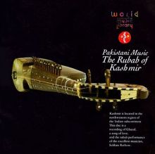 The Rubab of Kashmir