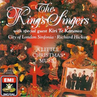A Little Christmas Music
