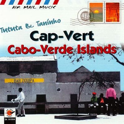 Air Mail Music: Cabo Verde Islands