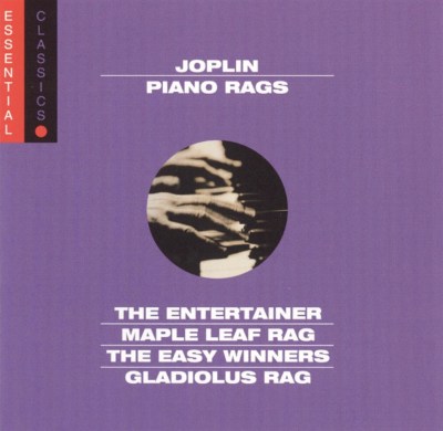 Piano Rags: Essential Classics