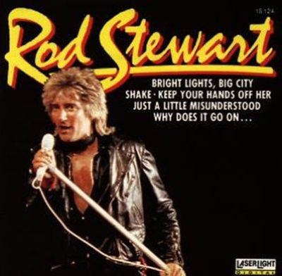 Rod Stewart [Collection]