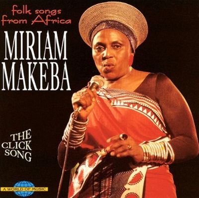 Folk Songs from Africa