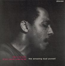 The Amazing Bud Powell [Compilation]
