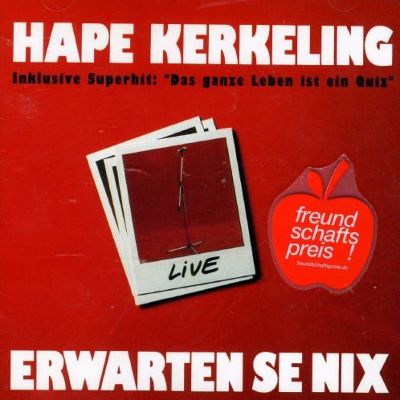 Erwarten Se Nix