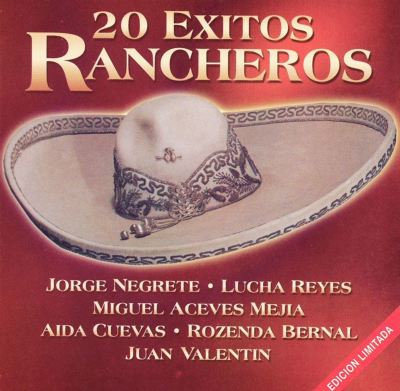 20 Exitos Rancheros [I.M.] - Various Artists |... | AllMusic