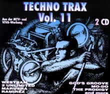 Techno Trax, Vol. 11