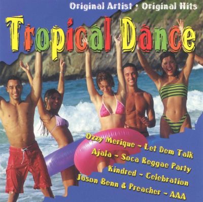 Hot Caribbean Dance, Vol. 2