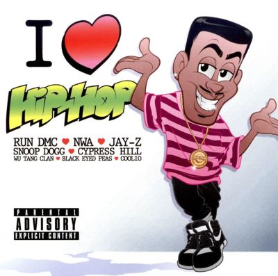I Love Hip Hop [Central Station]