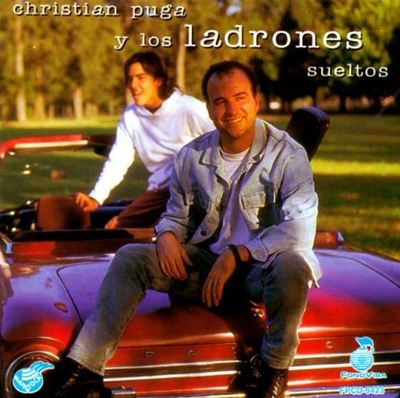 Christian Puga Y Los Ladrones Sueltos