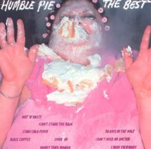 The Best of Humble Pie [A&M]