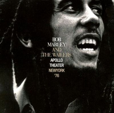 Live at the Apollo Theatre
