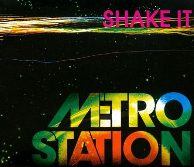 Shake It [3 Tracks]