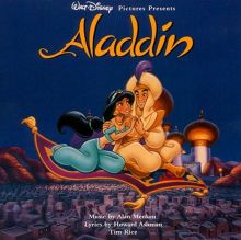 Aladdin [Original Motion Picture Soundtrack]