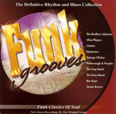 Funk Classics of Soul