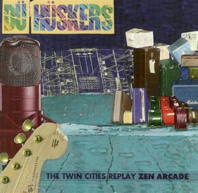 Du Huskers: The Twin Cities Replay Zen Arcade